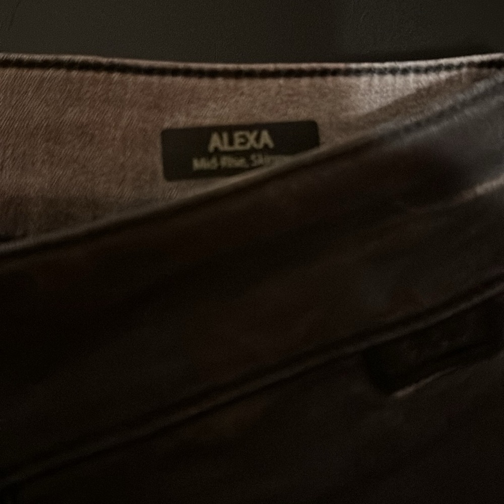 Mavi GoldAlexa Skinny Jeans - Picture 3 of 5